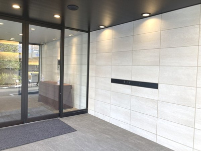 【エントランス】 | パークホームズ千葉