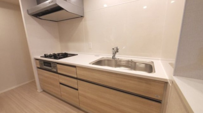 【キッチン】 | パークホームズ千葉