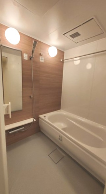 【浴室】 | パークホームズ千葉