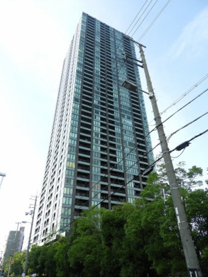 【外観】 | シティタワー大阪天満