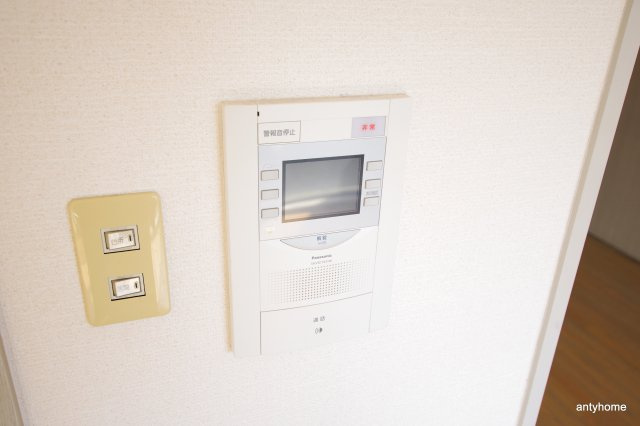 ライフ北梅田　仲介手数料無料のセキュリティ