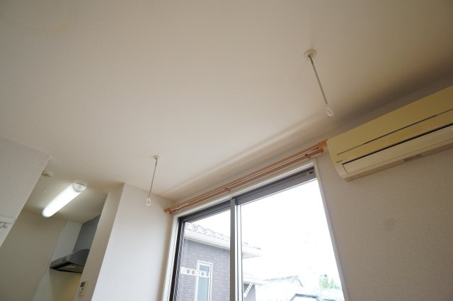 シティホームズⅢの展望