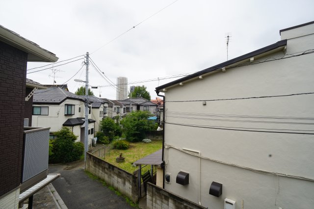シティホームズⅢの内装