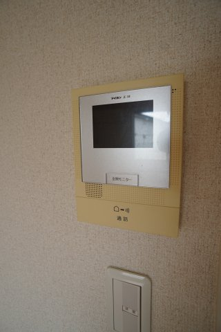 シティホームズⅢの設備