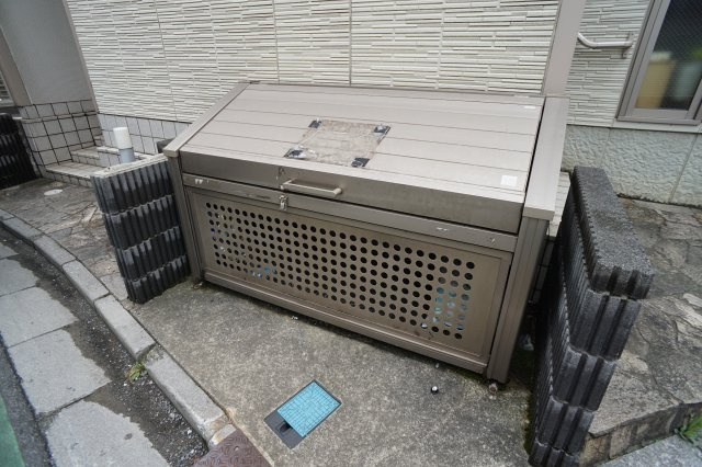 シティホームズⅢのその他共用部分
