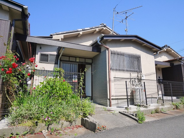 臼井貸家戸建（南2）の外観