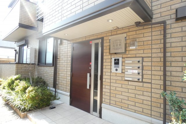 【エントランス】 | セジュール長居東