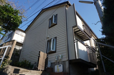 【外観】 | ウィスタリアハイツA | ウィスタリアハイツA　外観