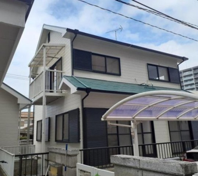 【エントランス】 | 横手南町清水貸家
