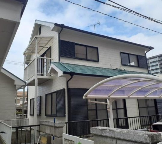 【エントランス】 | 横手南町清水貸家