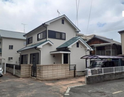 【外観】 | 横手南町清水貸家