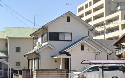【外観】 | 横手南町清水貸家