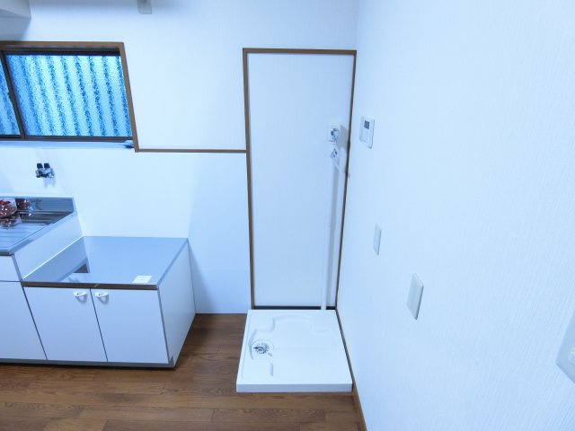 楠町西貸家の設備