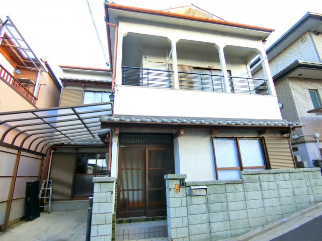 楠町西貸家のその他共用部分