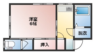 【間取り】 | 住吉レジデンス