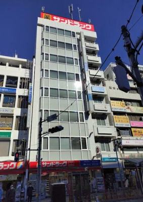 【外観】 | 高円寺センタービル