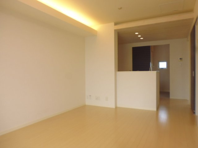 クレインアートＡの内装