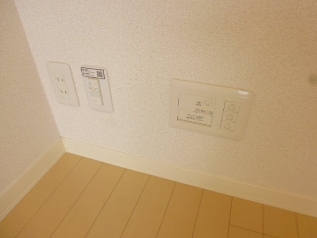 クレインアートＡの設備