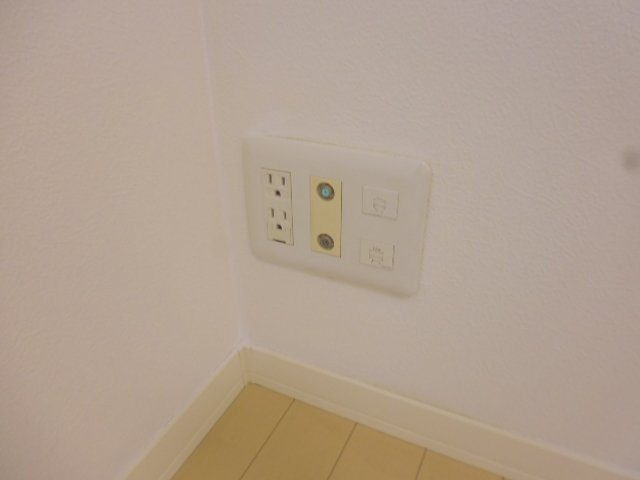クレインアートＡの設備