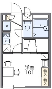 【間取り】 | アンセストラル