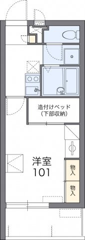 【間取り】 | ＡＳＡＨＩ