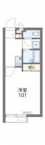 【間取り】 | コタン　Ｕ