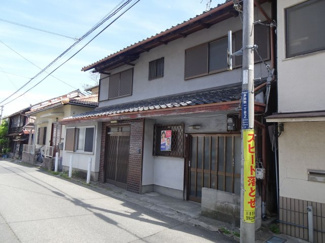 【外観】 | 川西市多田院1丁目　建築条件無土地