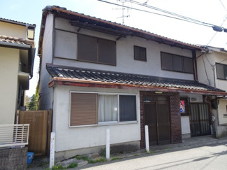 【外観】 | 川西市多田院1丁目　建築条件無土地