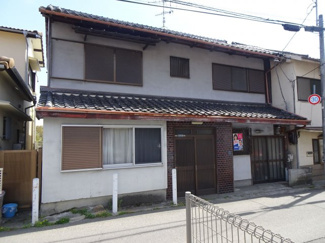 【外観】 | 川西市多田院1丁目　建築条件無土地