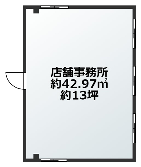 【間取り】 | 天五共栄ビル