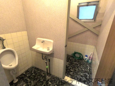 【トイレ】 | 天五共栄ビル