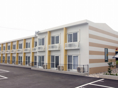 【外観】 | なかち