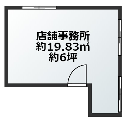 【間取り】 | 天五共栄ビル