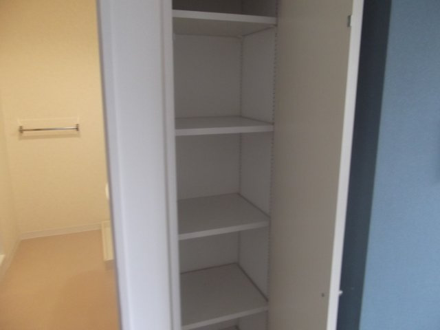 リビン元住吉の収納