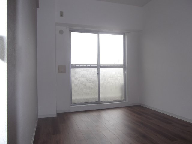 リビン元住吉の寝室