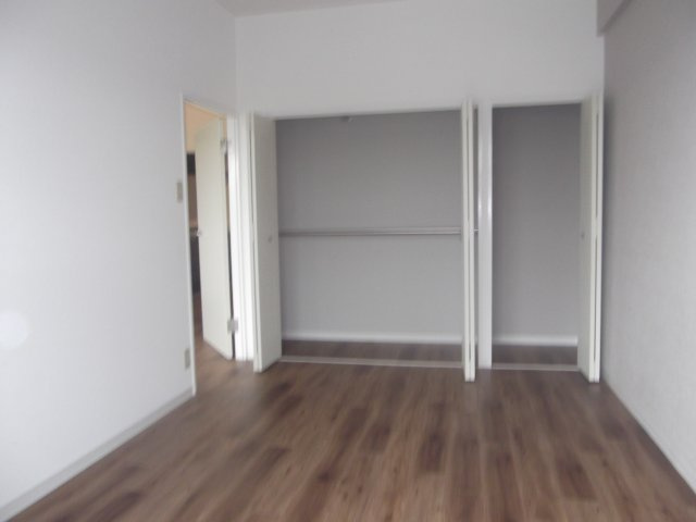 リビン元住吉の収納
