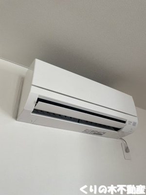 【設備】 | 古国分借家 | エアコン完備です