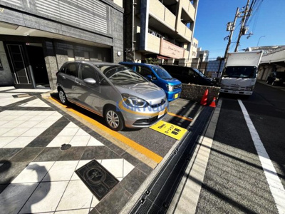 【駐車場】 | スワンズシティ大阪WEST