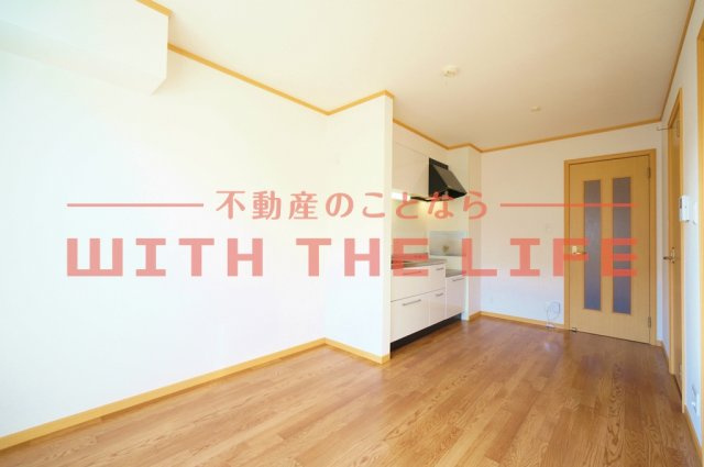 【キャッシュバック対象】ティファニーの洋室|個人の部屋や寝室として使える洋室です