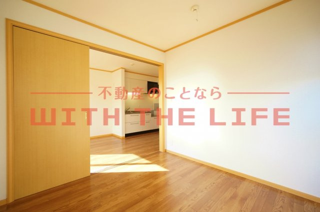【キャッシュバック対象】ティファニーの寝室|ゆとりの広さです