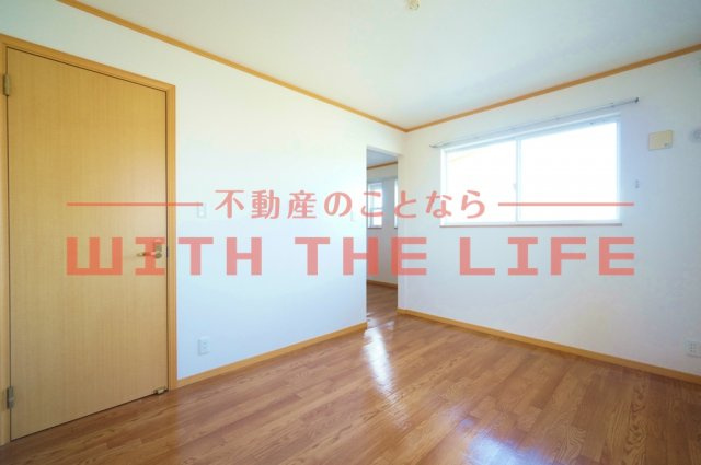 【キャッシュバック対象】ティファニーの洋室|スタンダードな洋室です