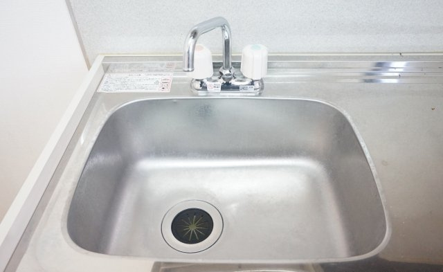 ドミール神水のキッチン