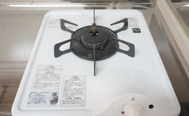 ドミール神水のキッチン