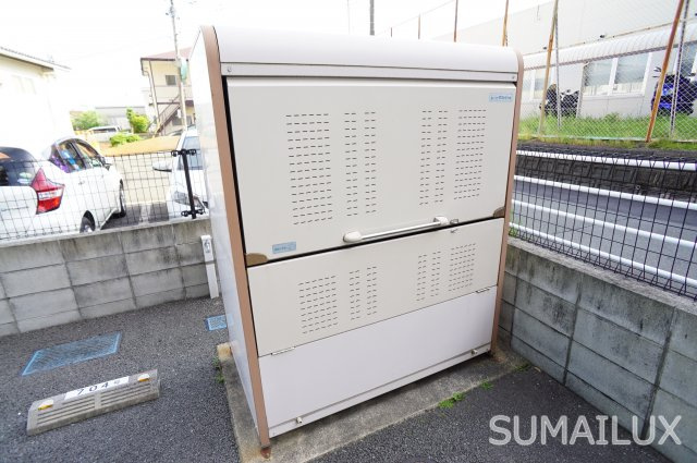 熊本市中央区世安１丁目の賃貸マンションのその他共用部分