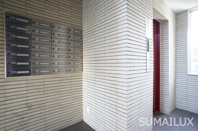 熊本市中央区世安１丁目の賃貸マンションのその他共用部分