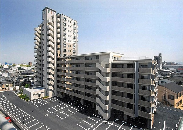 熊本市中央区本山３丁目の賃貸マンション