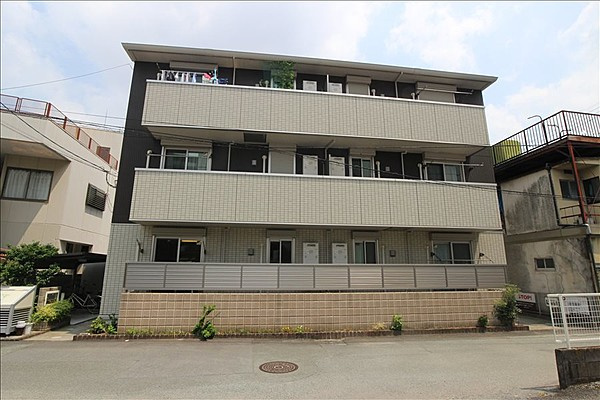 熊本市中央区大江５丁目のアパート