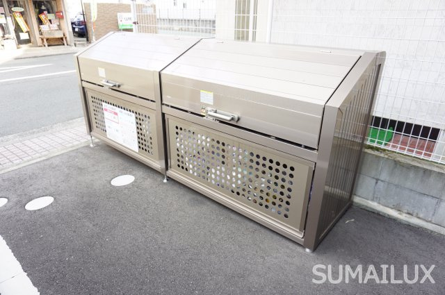 クロノス37九品寺のその他共用部分