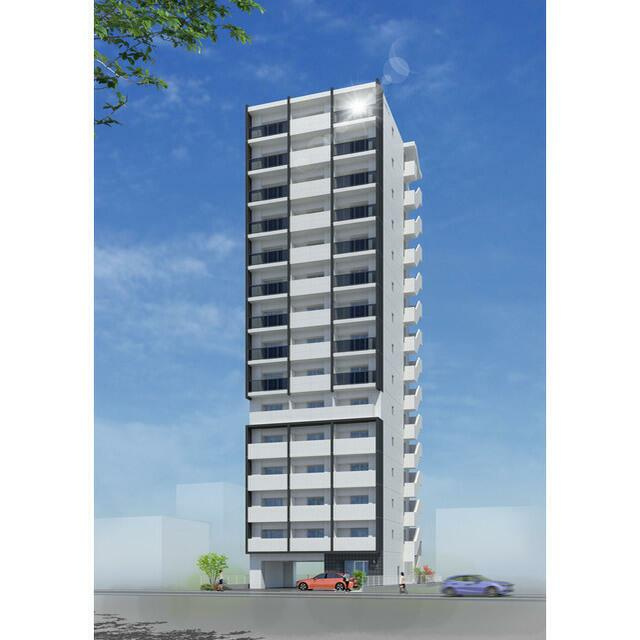 熊本市中央区本荘３丁目の賃貸マンション