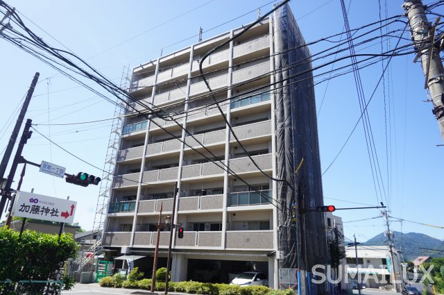  ビュークレスト京町  